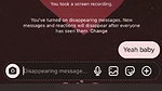 Horny couple masturbating on videocall