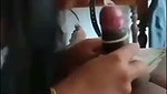 Horny wife blowjob and dick riding