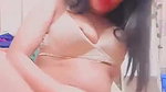 Slutty desi girl with big ass fingering