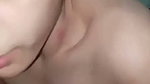 Paki Small tits Cute gf Riding