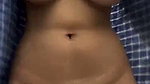 Sexy NRI Chasmish gf Fully Naked in Bathroom