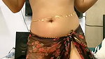 Simran Full Nude Dance Show