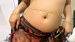 Simran Full Nude Dance Show