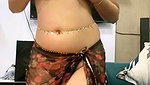 Simran Full Nude Dance Show