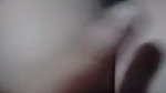 Girlfriend playing with her boobs in vc