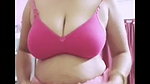 Wow bhabhi Changing dress  showing