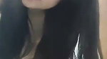 Beautiful girl showing her hot sexy beauty