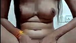 Beautiful hot girl showing her tight pussy