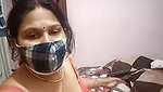 Bhabhi showing her huge boobs  enjoying with husband