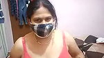 Bhabhi showing her huge boobs  enjoying with husband