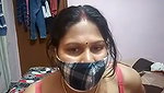 Bhabhi showing her huge boobs  enjoying with husband