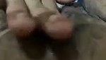 Devar rubing pussy of bhabhi