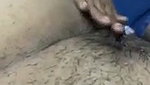 Devar rubing pussy of bhabhi