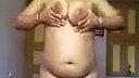 Hot beautiful Bengali aunty showing