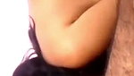 Huge boob girlfriend enjoying with bf
