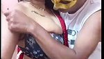 Husband suck bhabhi huge boobs