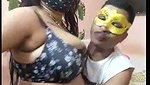 Husband suck bhabhi huge boobs
