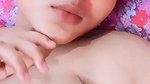 Sexy girl showing her big boobs