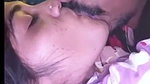 Sexy lady show her boob  suck