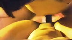 Sexy model fucking hard  cum on her