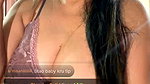 88pink 11 Husband se baat ke show ke biche me nepali