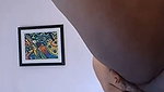 Fatty auntu fingering her pussy  enjoying
