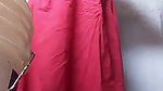 Hot aunty undress  showing