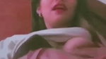 Hot sexy girl masturbation riding