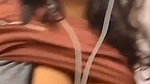 Sexy aunty show her huge boobs