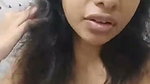 Sweet sexy girl show her boobs