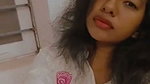 Sweet sexy girl show her boobs