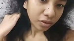 Sweet sexy girl show her boobs