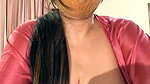 88pink 1 rose nighty boobs open show nepali randi bhabhi