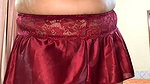 88pink 6 mahroon skirt sexy dance nepali randi bhabhi