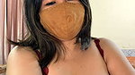 88pink 7 boobs open dance mahroon skirt nepali randi