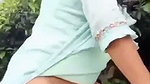 Assam Horny Girl Riding Outdoor