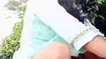 Assam Horny Girl Riding Outdoor