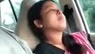 Assamese Women Affair in Car