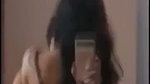 Indian College Girl in Doggy Position with Boyfriend