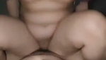 Aunty Fingering  rubing her pussy