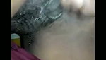 Aunty Fingering her wet pussy