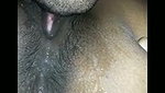 Aunty Fingering her wet pussy