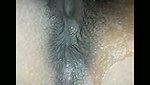 Aunty Fingering her wet pussy