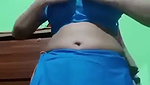 Beautiful Bengali girl undress  showing her pussy asshole