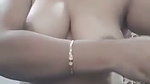 ndian nude lady strips naked and exposes her erotic body