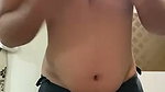 ndian nude lady strips naked and exposes her erotic body
