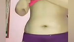 Beautiful sexy girl fuck hard  show her pink pussy