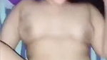Beautiful sexy girl fuck hard  show her pink pussy