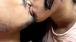 Big ass girlfriend riding hard his bf dick