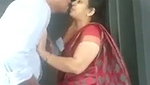 English teacher fuck geography madam